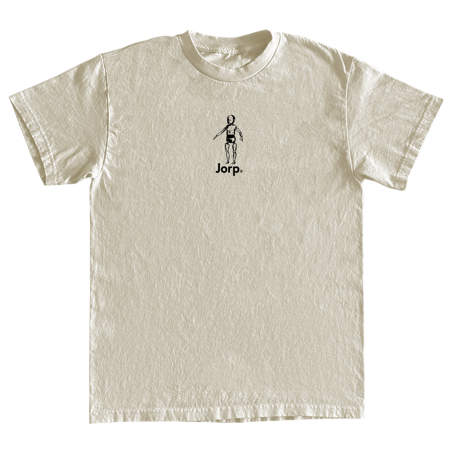 Crash Test Baby tee