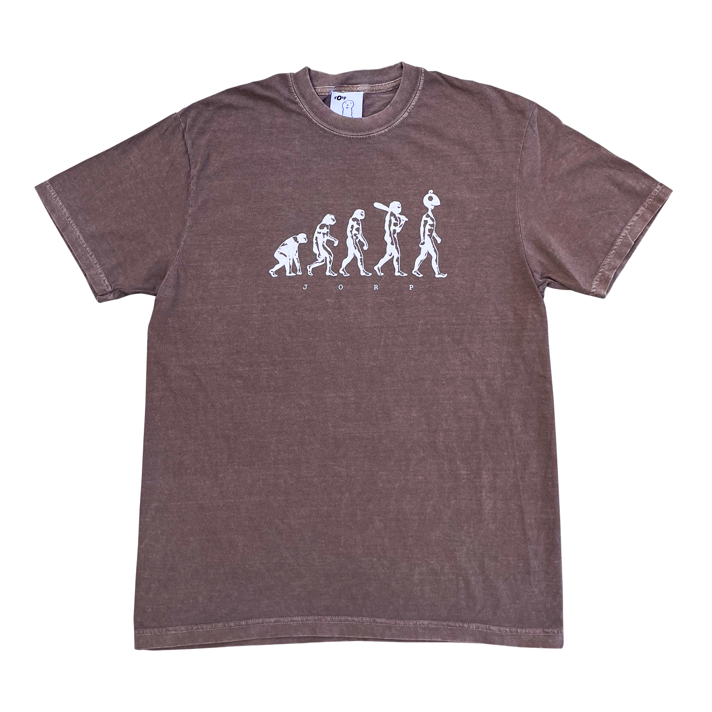 Evolution tee