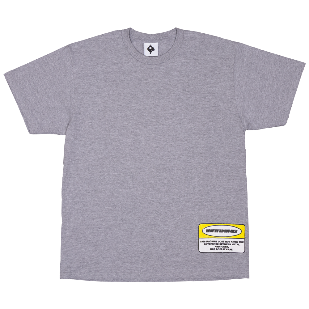 Machine tee