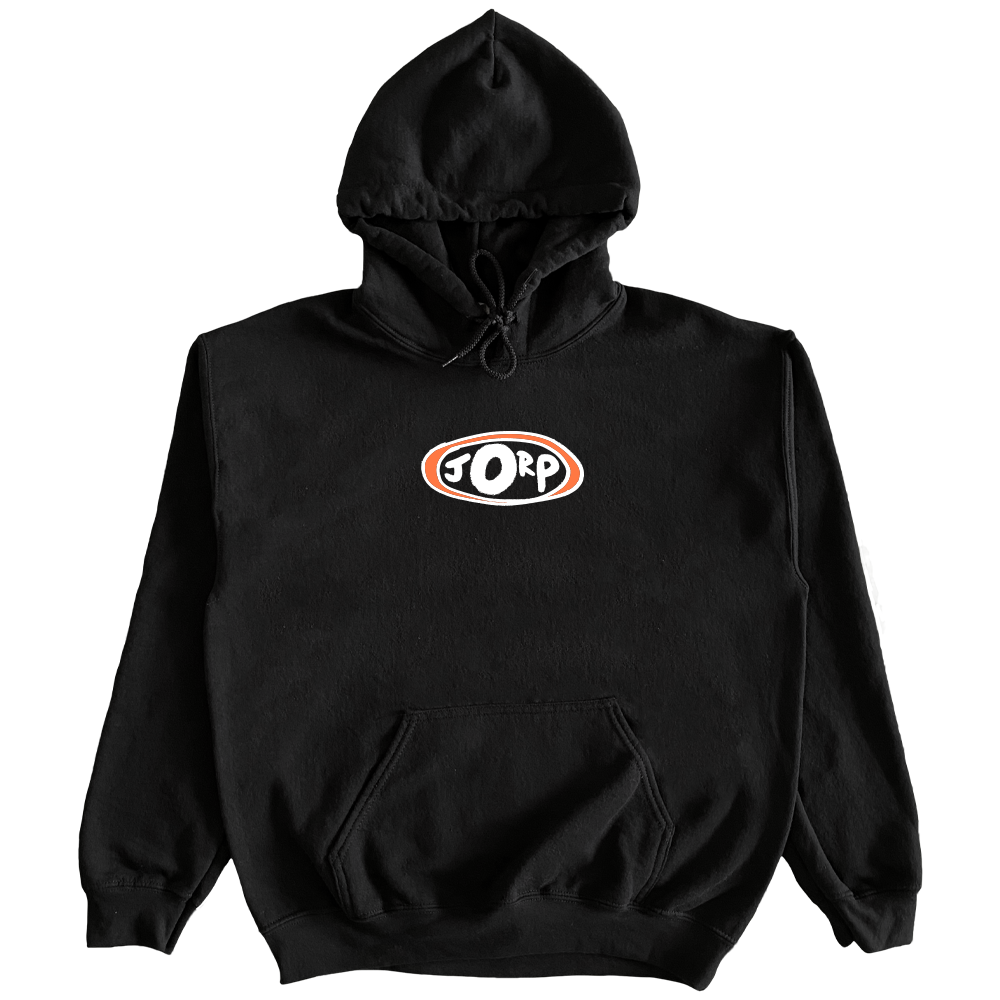 Oval Logo hood
