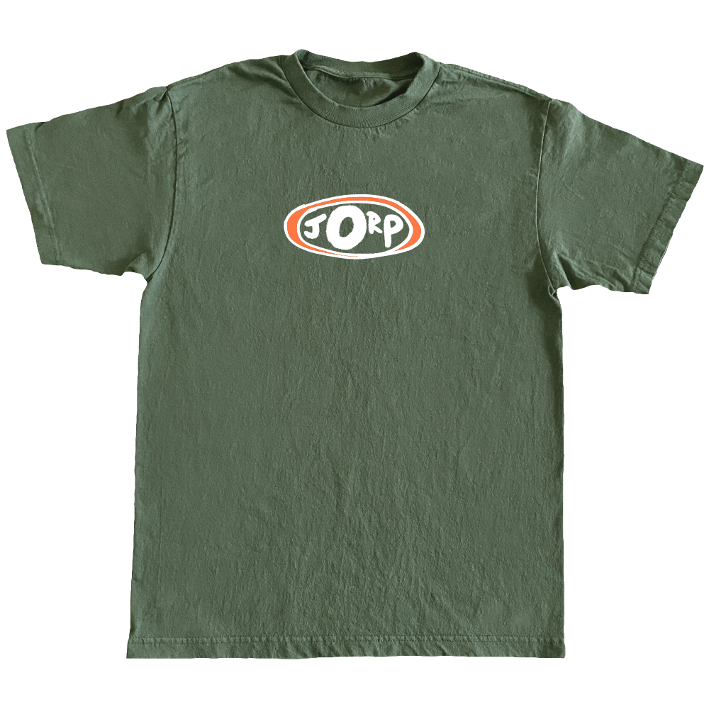 Oval logo tee
