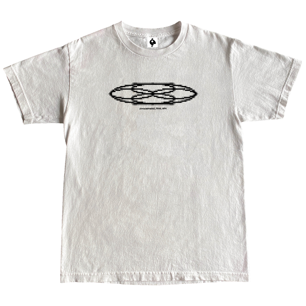 JCR Pixel Tee