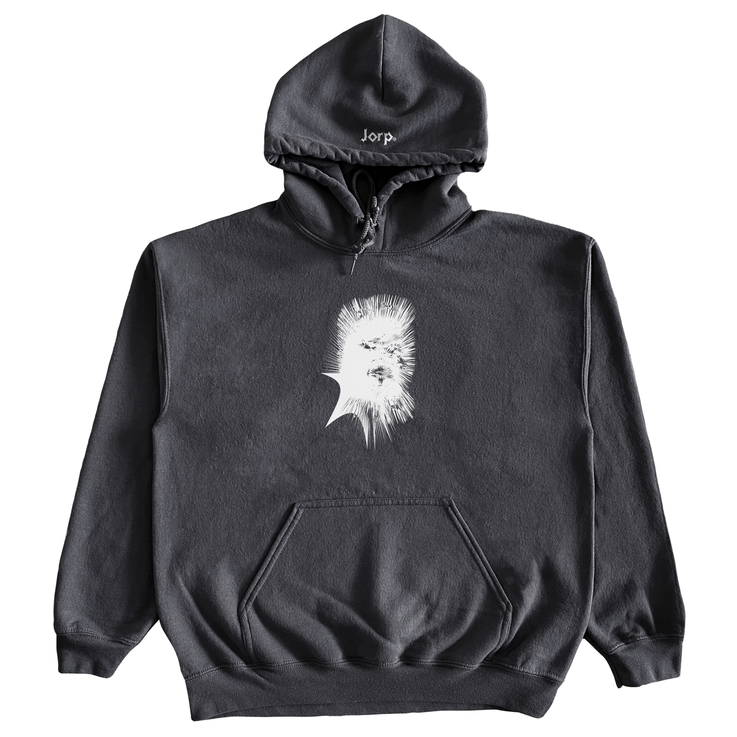 Screamo hood