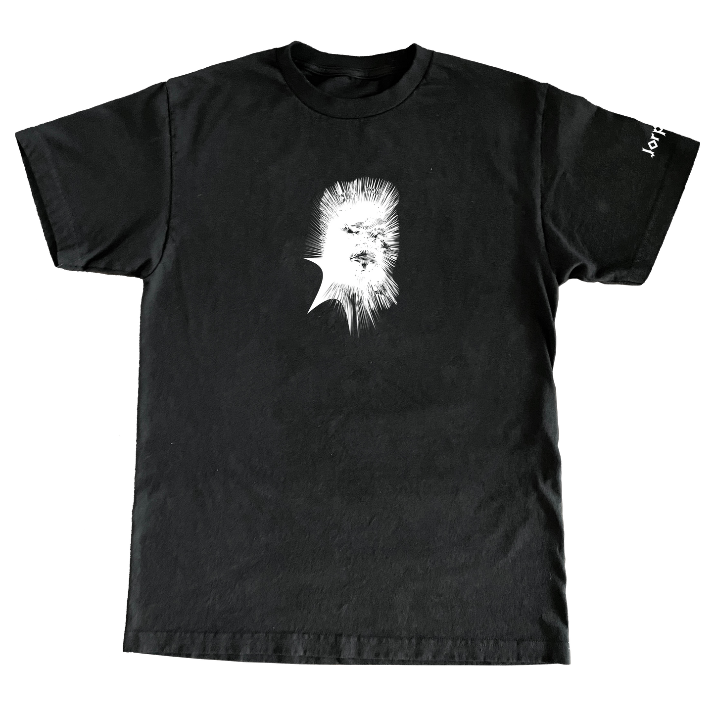 Screamo tee