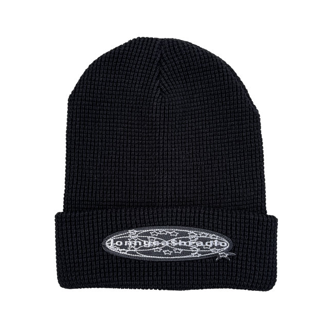 JCR waffle knit beanie