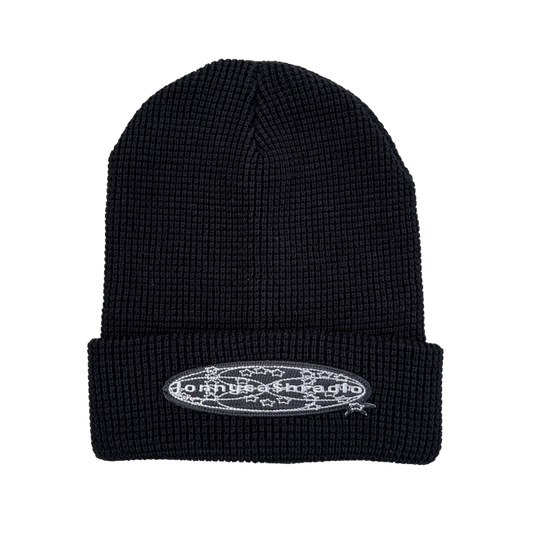 JCR waffle knit beanie