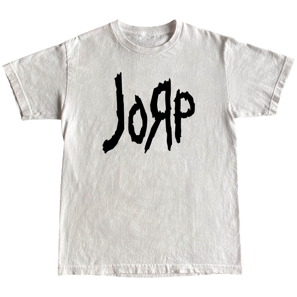 Jorp on a Leash tee