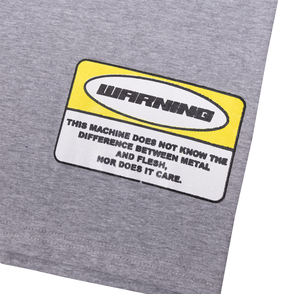 Machine tee