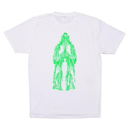 Nervous tee
