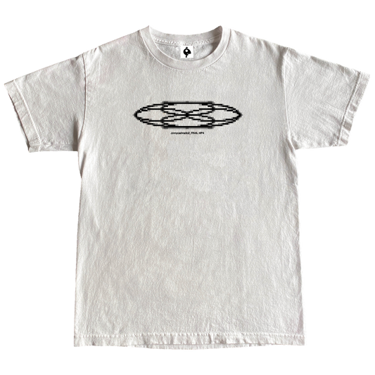 JCR Pixel Tee